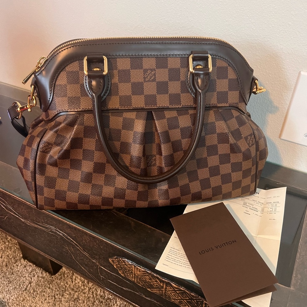 Louis Vuitton Trevi DM Like New